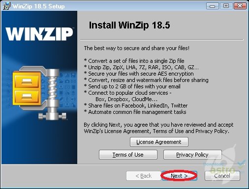download winzip gratis